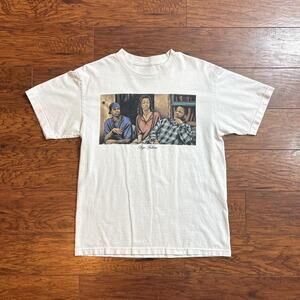 DGK 'Bye Felicia' Friday Movie Graphic T-Shirt Size M